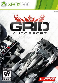 "GRID: Autosport" (2014) REPACK.XBOX360-iMARS